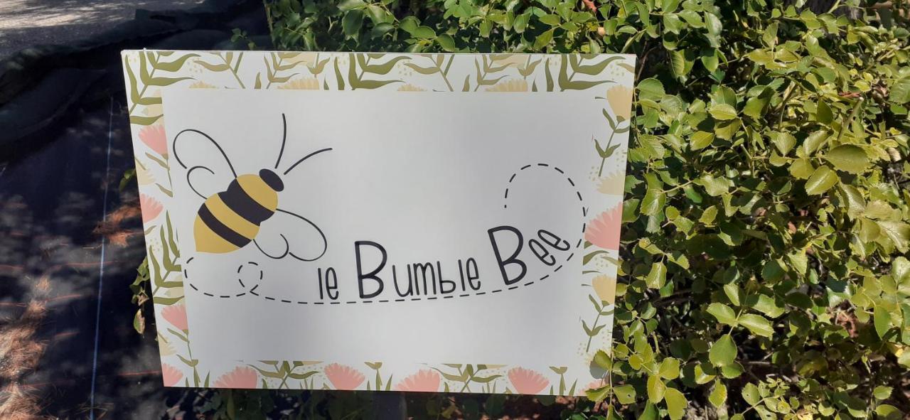 Willa Campagne Et Jacuzzi ... C'Est Cosy Le Bumble Bee ! Panossas Zewnętrze zdjęcie